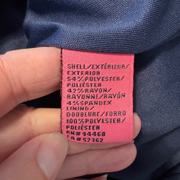 Betsey Johnson dress - asymmetrical hem - size 6 - Picture 7 of 9